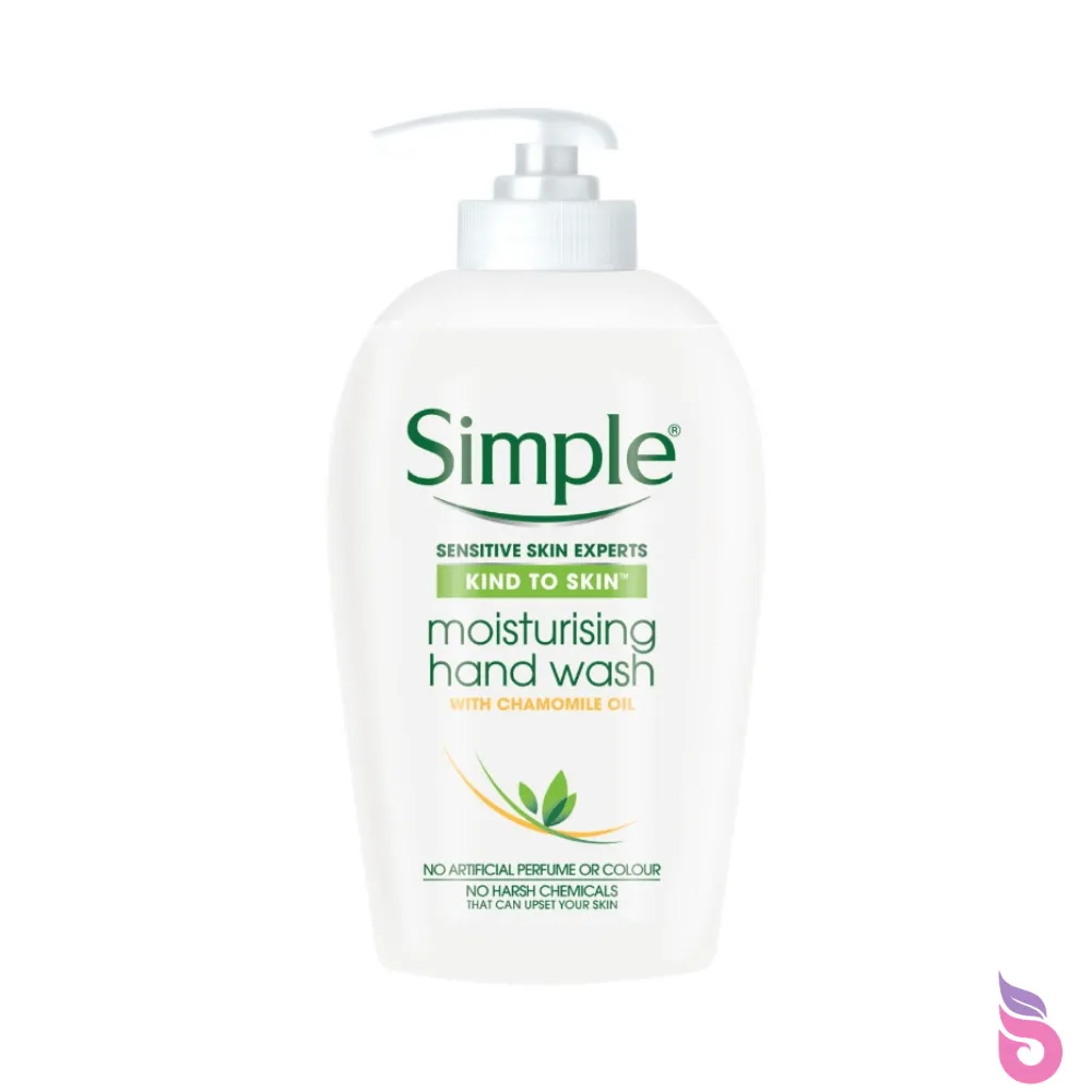 Simple Kind to Skin Moisturising Handwash (250ml)