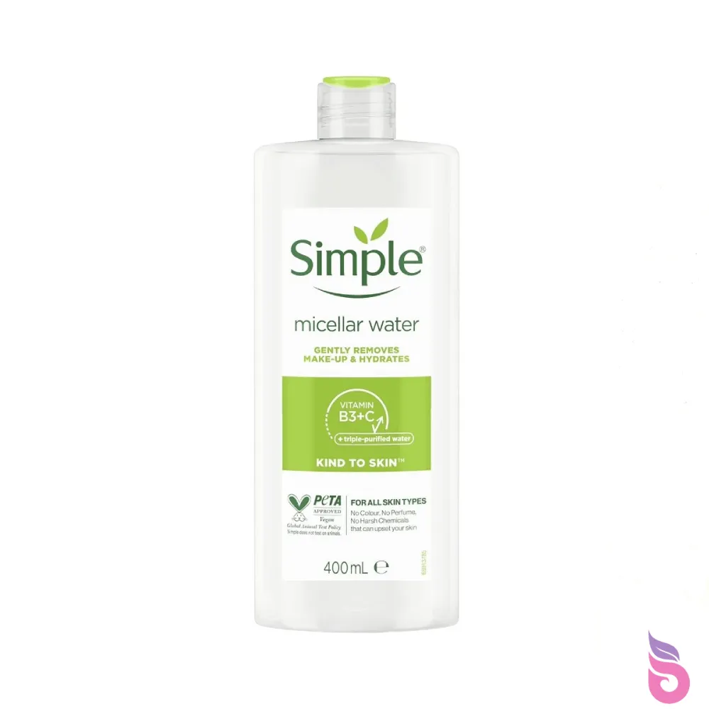 Simple Micellar Water (400ml)