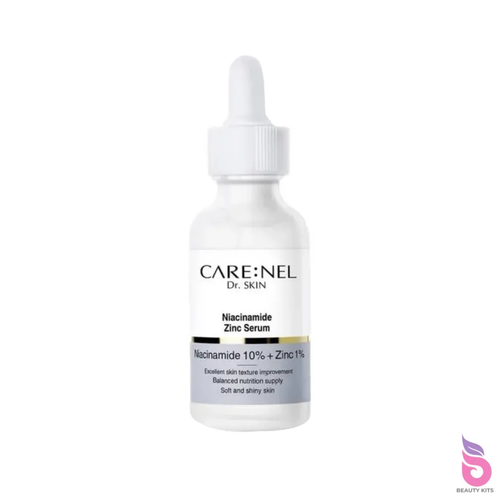 CARE:NEL NIACINAMIDE 10% ZINC 1% SERUM (30ml)