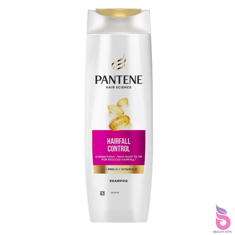 Pantene Advanced Hairfall Solution Anti-Hairfall Shampoo for Women (340ml)