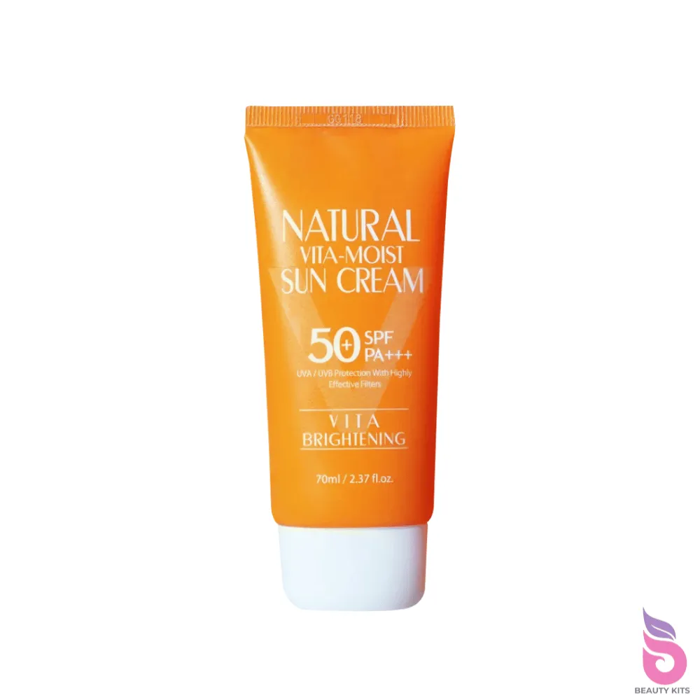 3W Clinic Natural Vita-Moist Sun Cream SPF 50+ PA+++ (70ml)3W Clinic Natural Vit