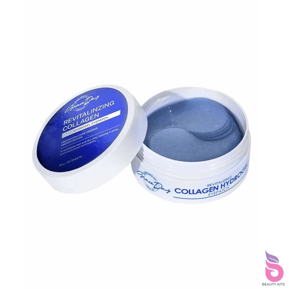 Grace Day Revitalinzing Collagen Hydrogel Eye Patch (90ml)