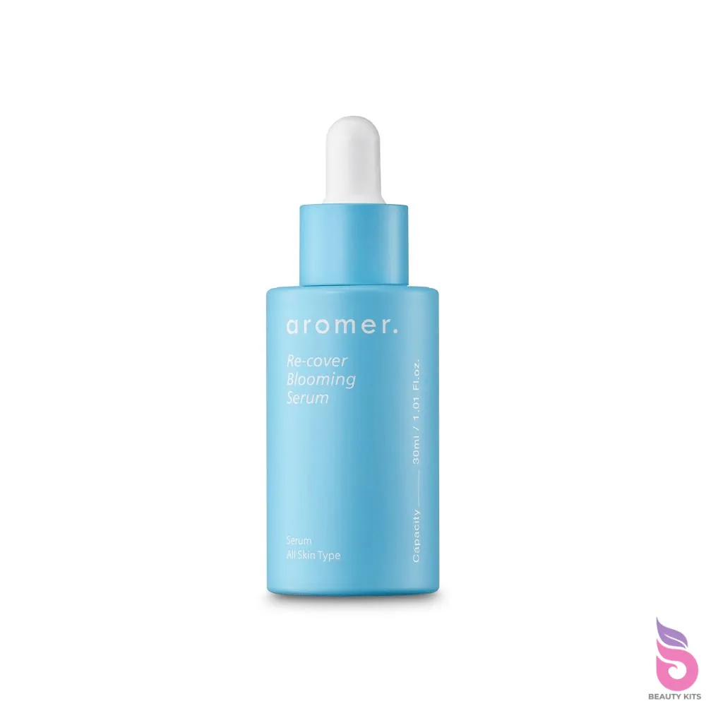 aromer. Re-Cover Blooming Serum (30ml)