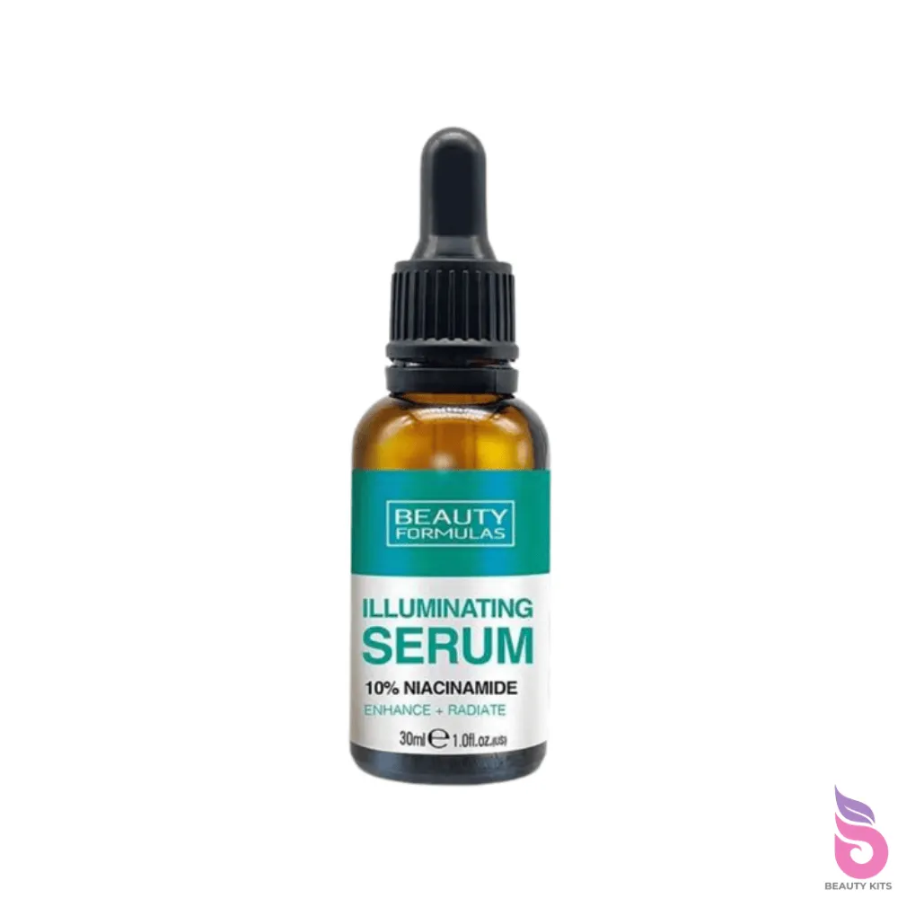 Beauty Formulas Illuminating Niacinamide Serum (30ml)