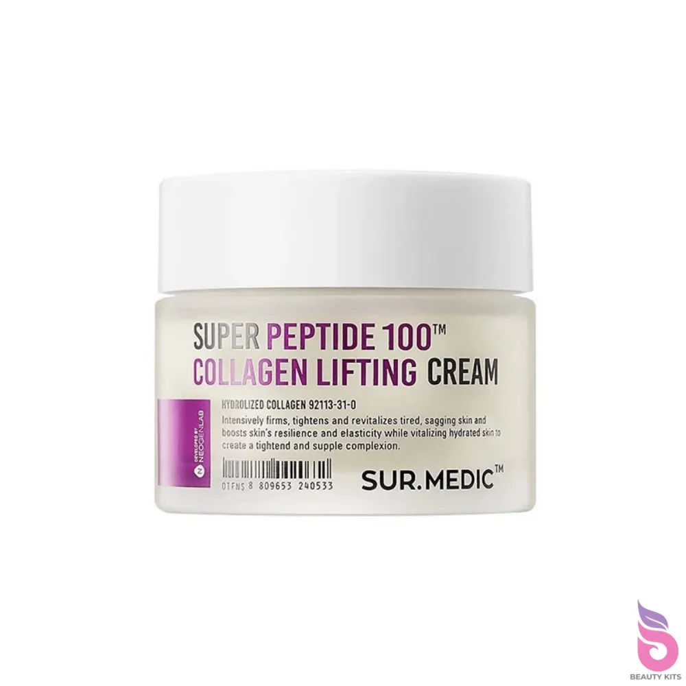 Neogen Sur Medic Super Peptide 100 Collagen Lifting Cream (50ml)