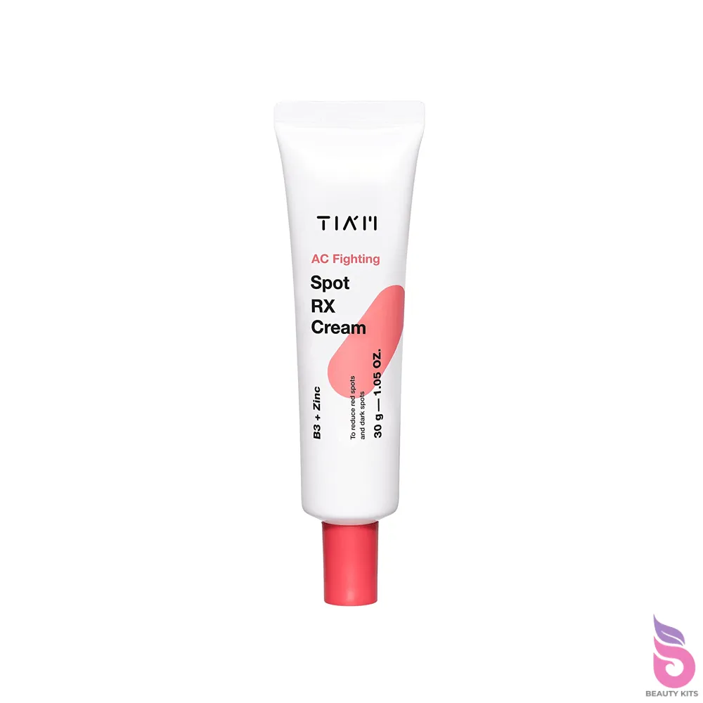 TIA'M AC Fighting Spot RX Cream (30gm)