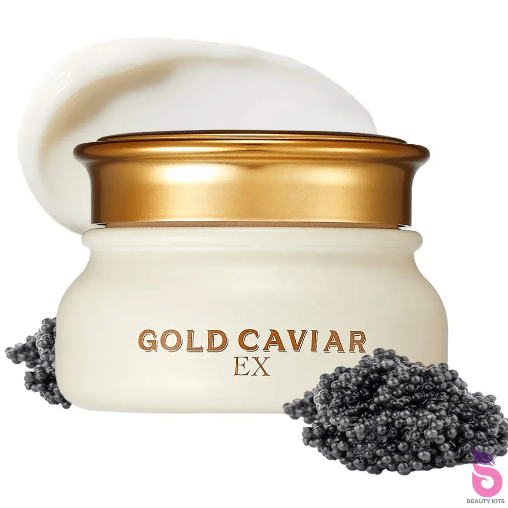 SKINFOOD Gold Caviar Ex Cream (50ml)