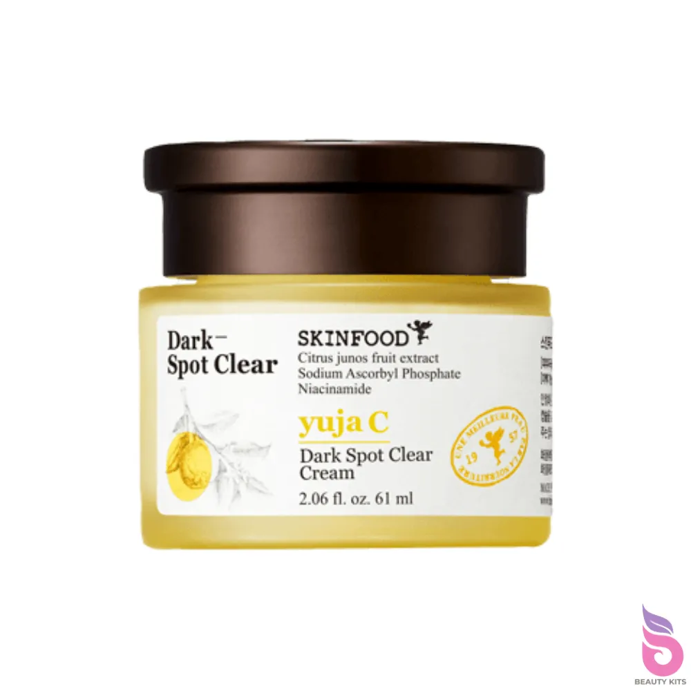 SKINFOOD Yuja C Dark Spot Clear Cream (61ml)