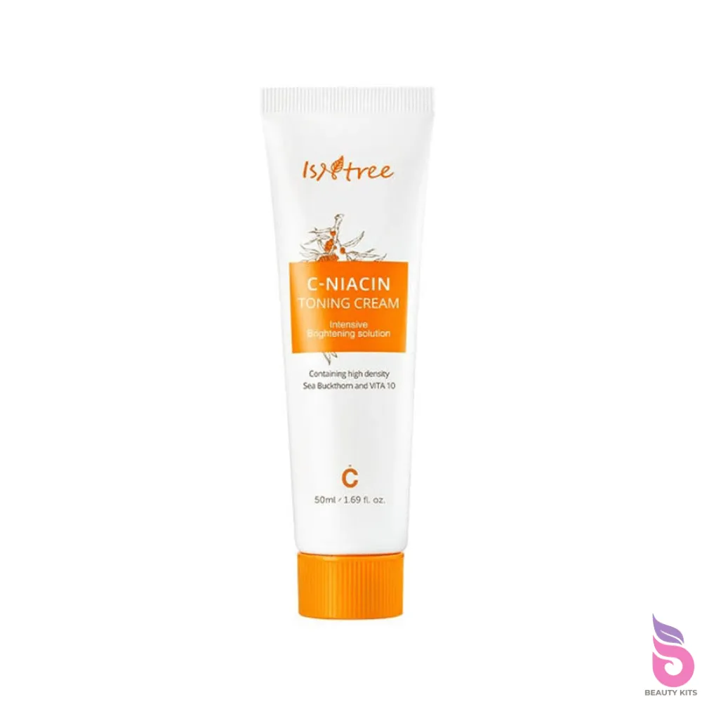 Isntree C-Niacin Toning Cream (50ml)