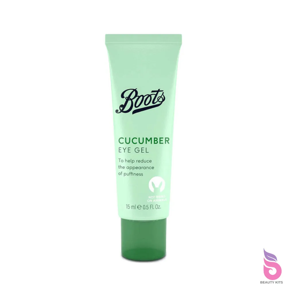 Boots Essentials Cucumber Eye Gel (15ml)