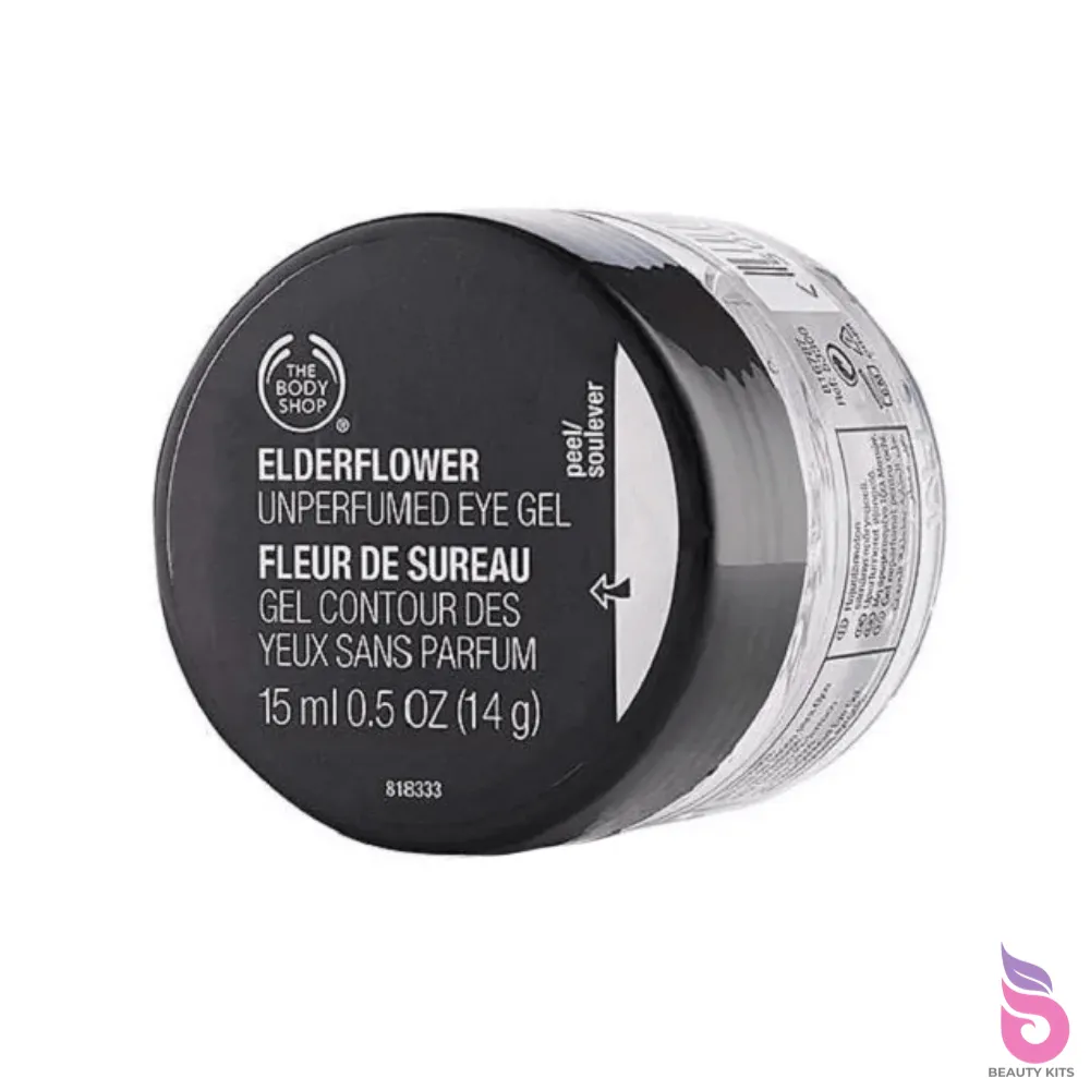 The Body Shop Elderflower Unperfumed Eye Gel (15ml)