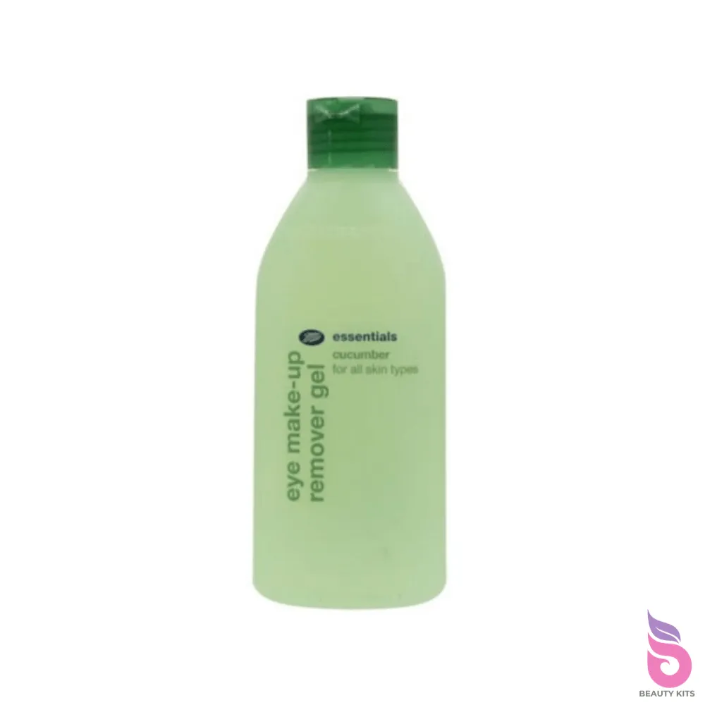 Boots Essentials Cucumber Eye Make Up Remover Gel (150ml)