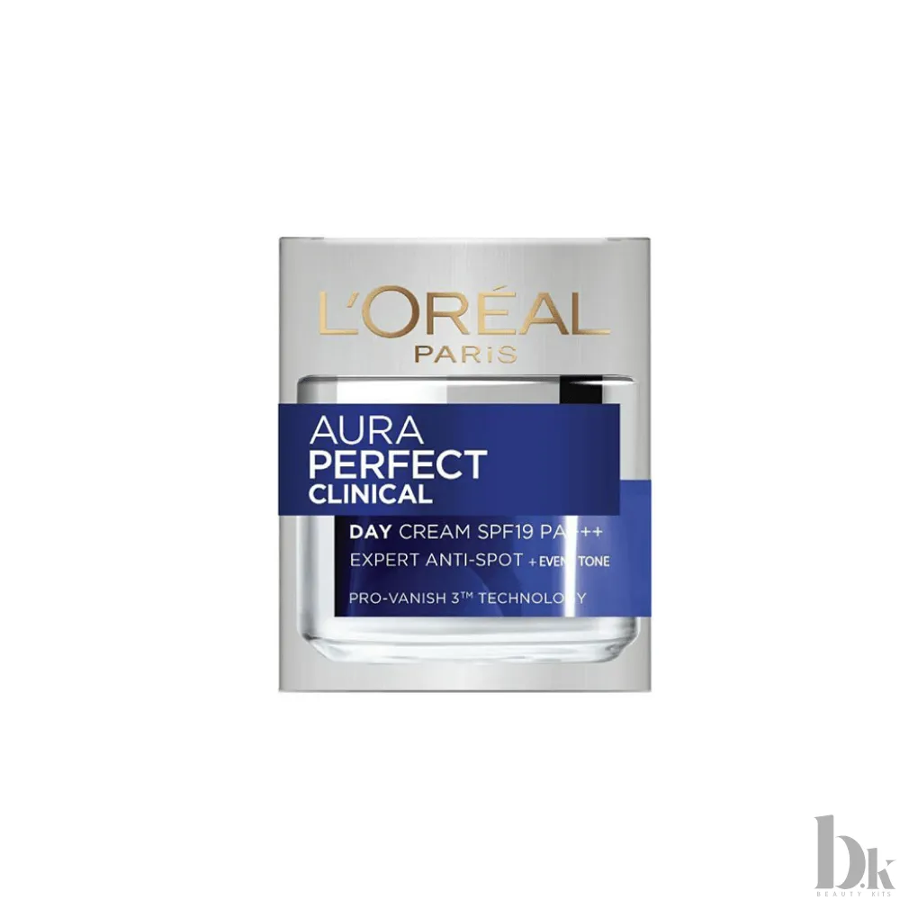 L'Oréal Aura Perfect Clinical Day Cream (50ml)