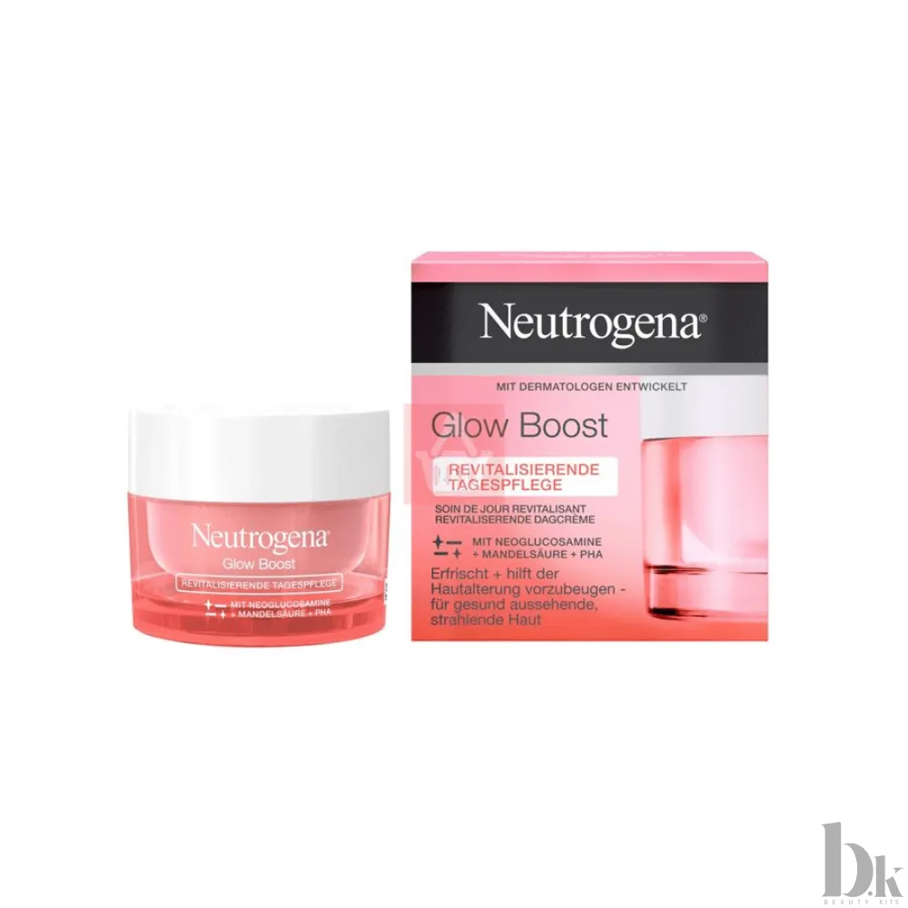 Neutrogena Glow Boost Revitalizing Night Cream (50ml)