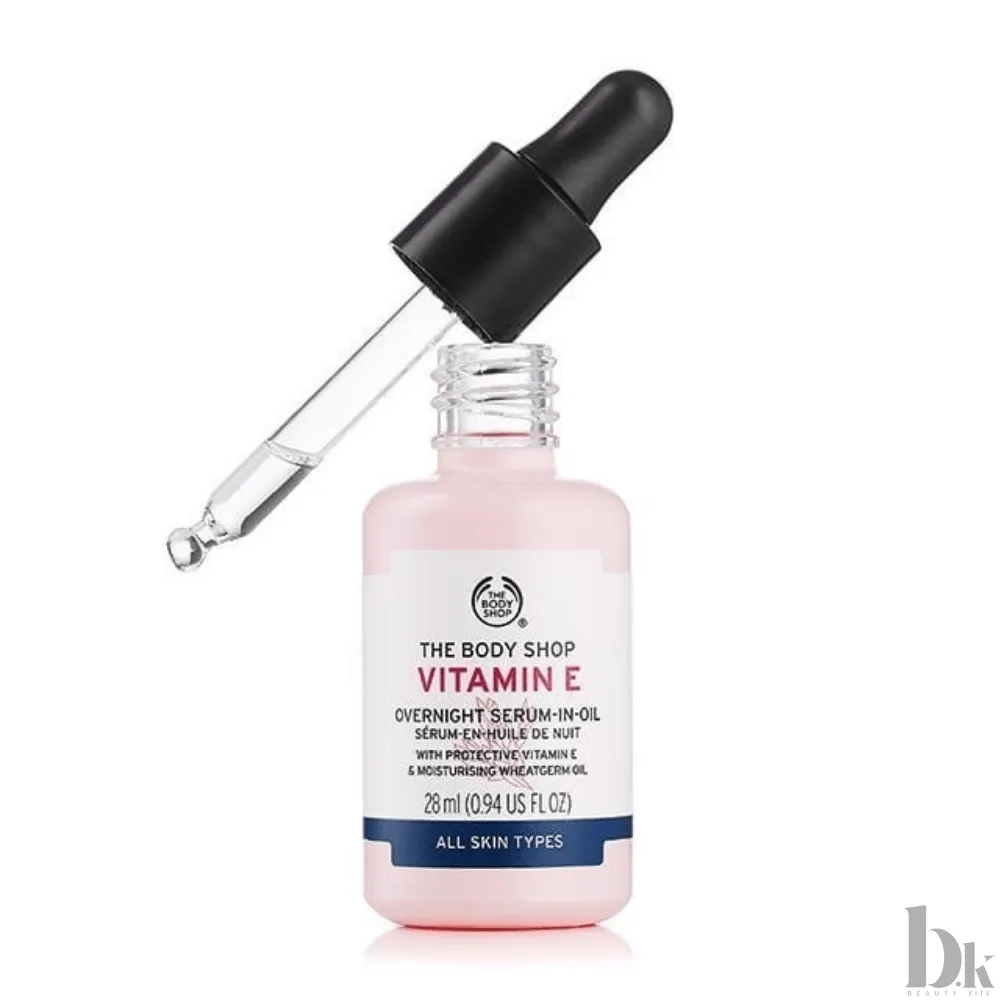 The Body Shop Vitamin E Overnight Serum-In-Oil (30ml)