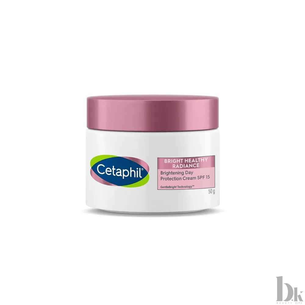 Cetaphil Brightening Day Protection Cream Spf 15 (50gm)