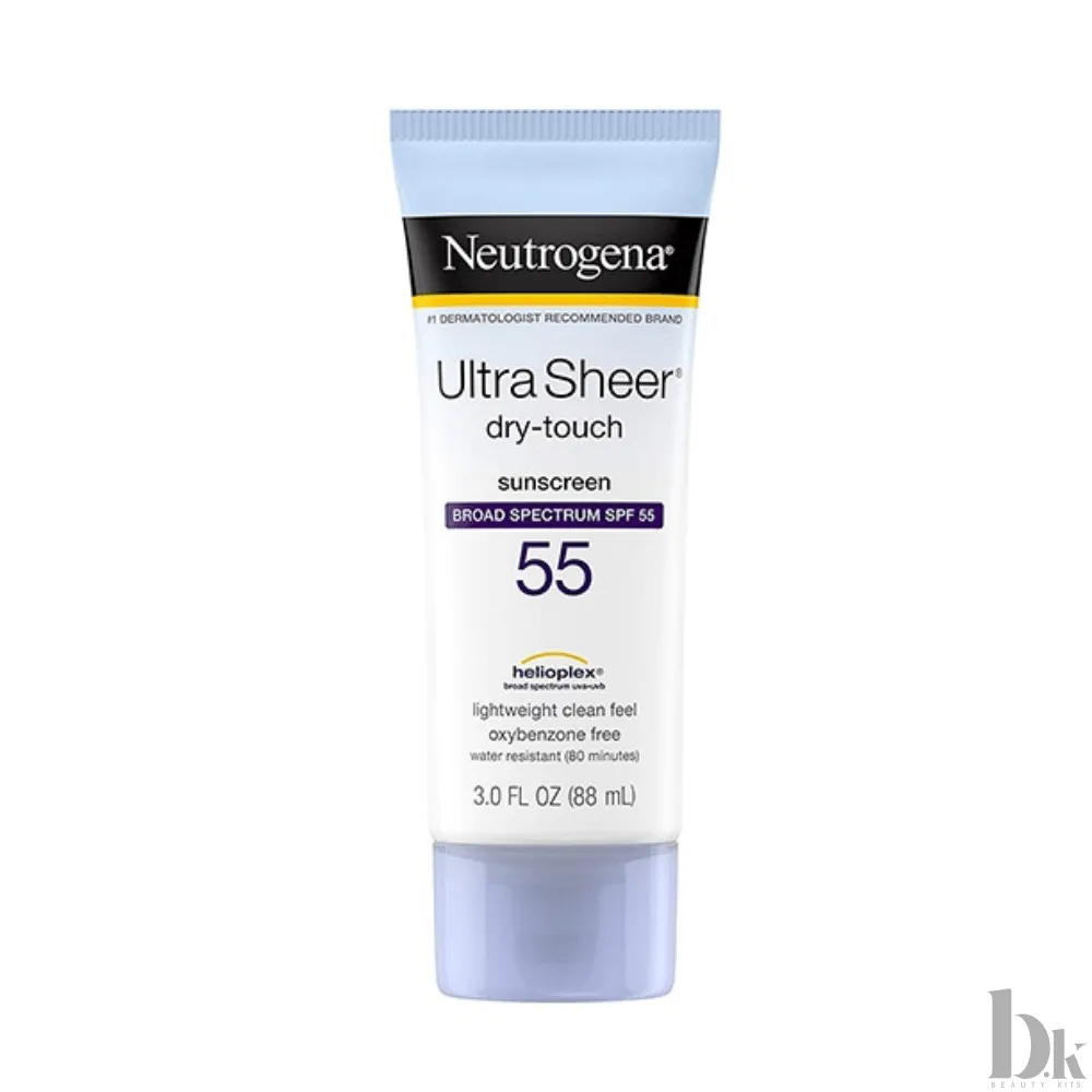 Neutrogena Ultra Sheer Dry-Touch SPF55 (88ml)