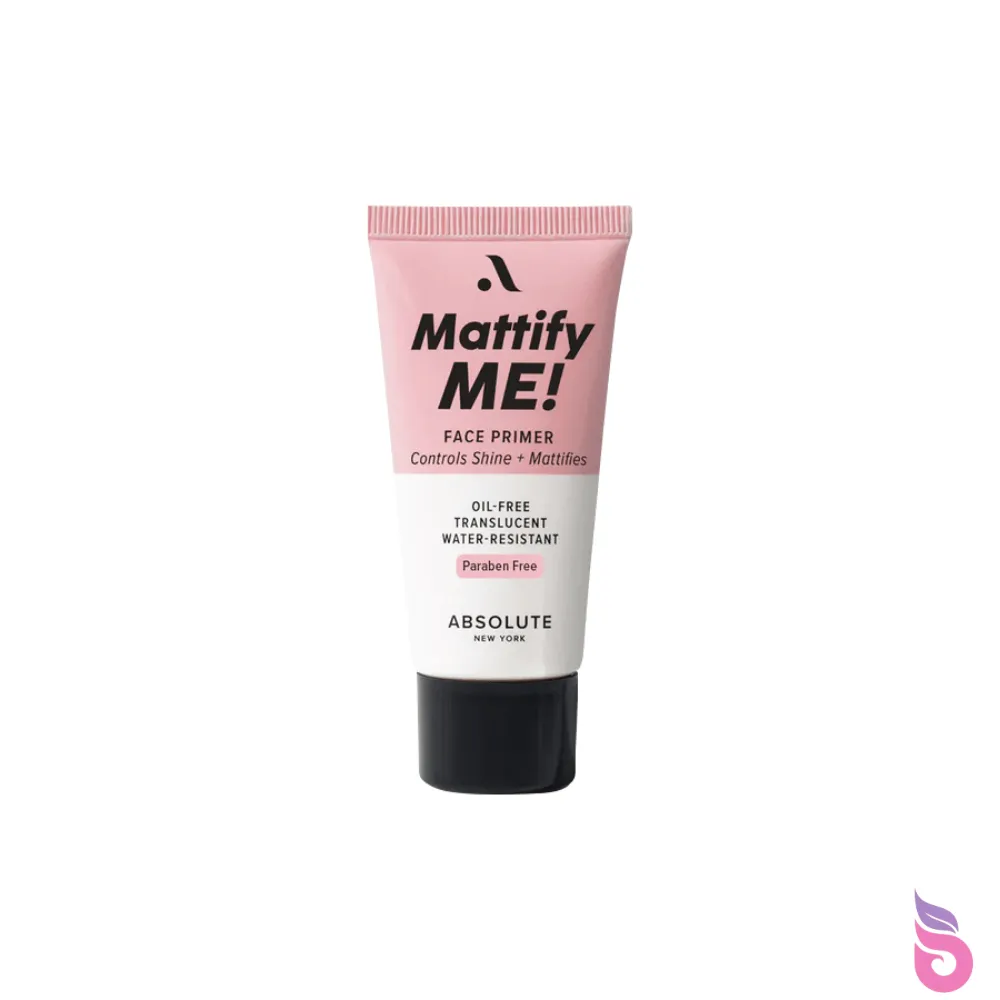 Absolute New York Mattify Me Face Primer MFFP02