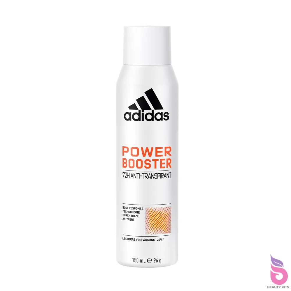 Adidas Power Booster 72h A/P W Deo Spray (150ml)