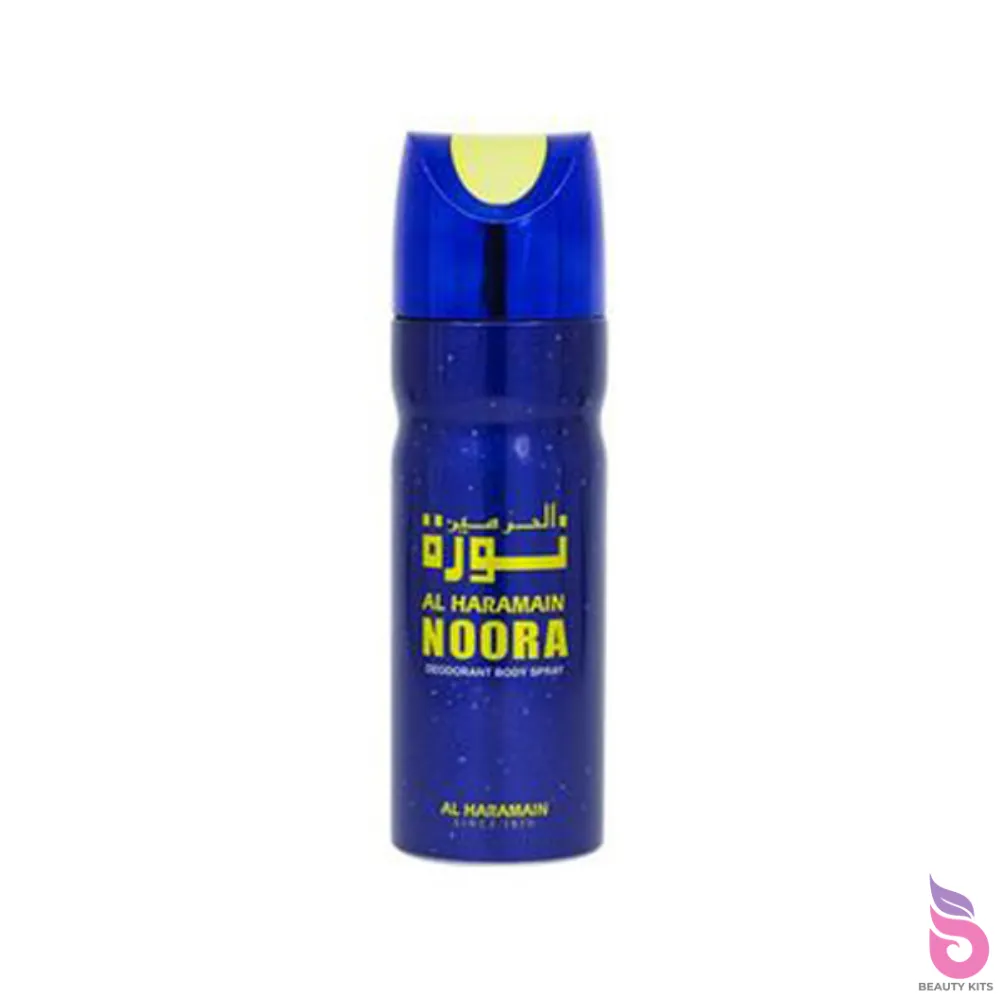 Al Haramain Noora Deodorant Body Spray AHP 1942 (200ml)