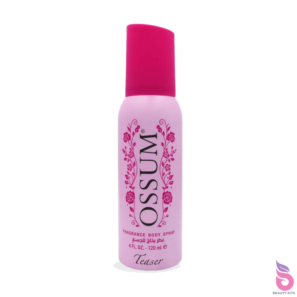 Ossum Body Spray Teaser (120ml)