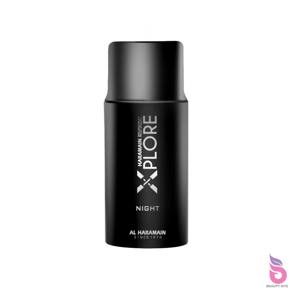 Al Haramain Xplore Night Spray (100ml)