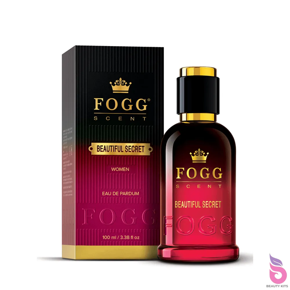 Fogg Scent Women (Beautiful Secret) (100ml)