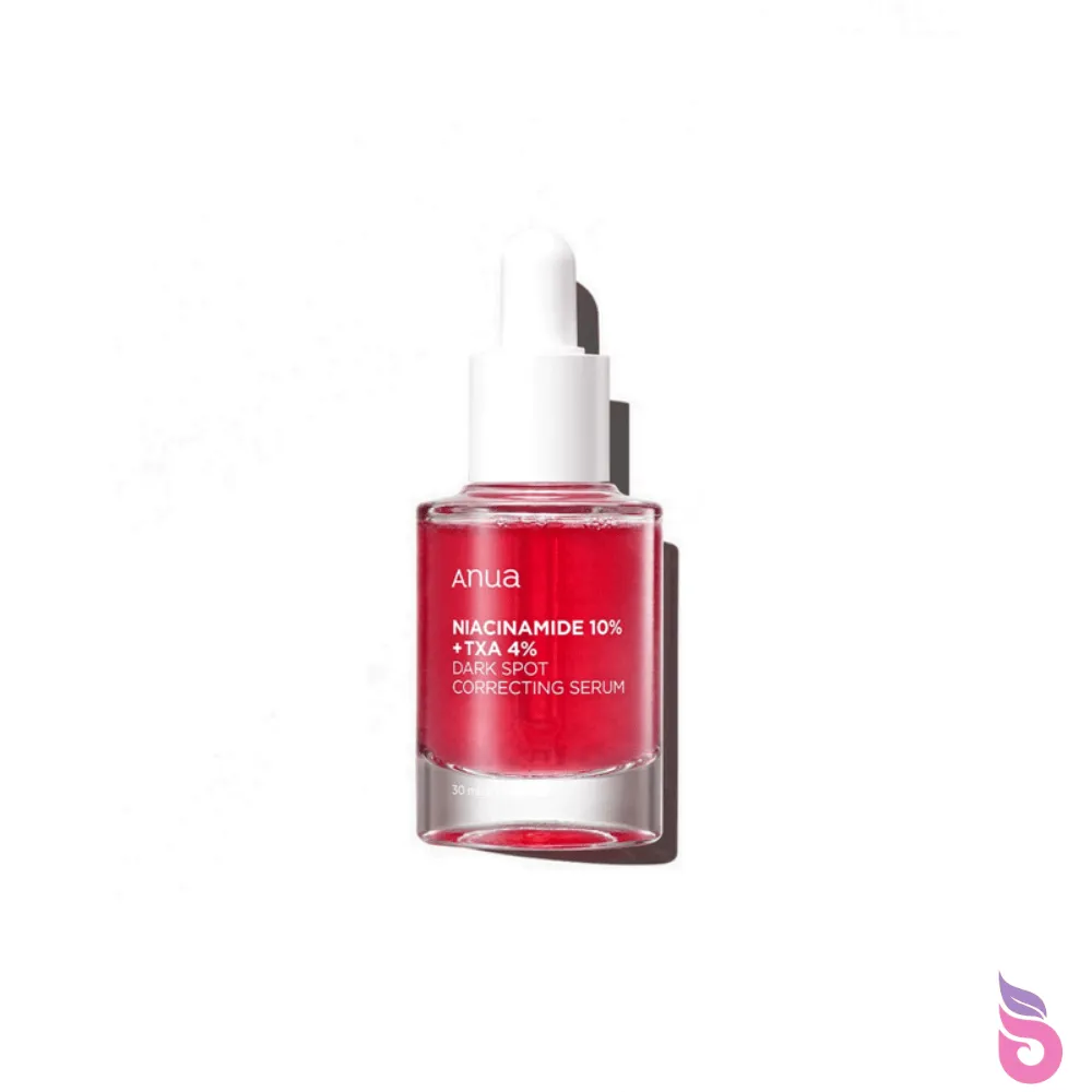 Anua Niacinamide 10% + TXA 4% Dark Spot Correcting Serum (30ml)