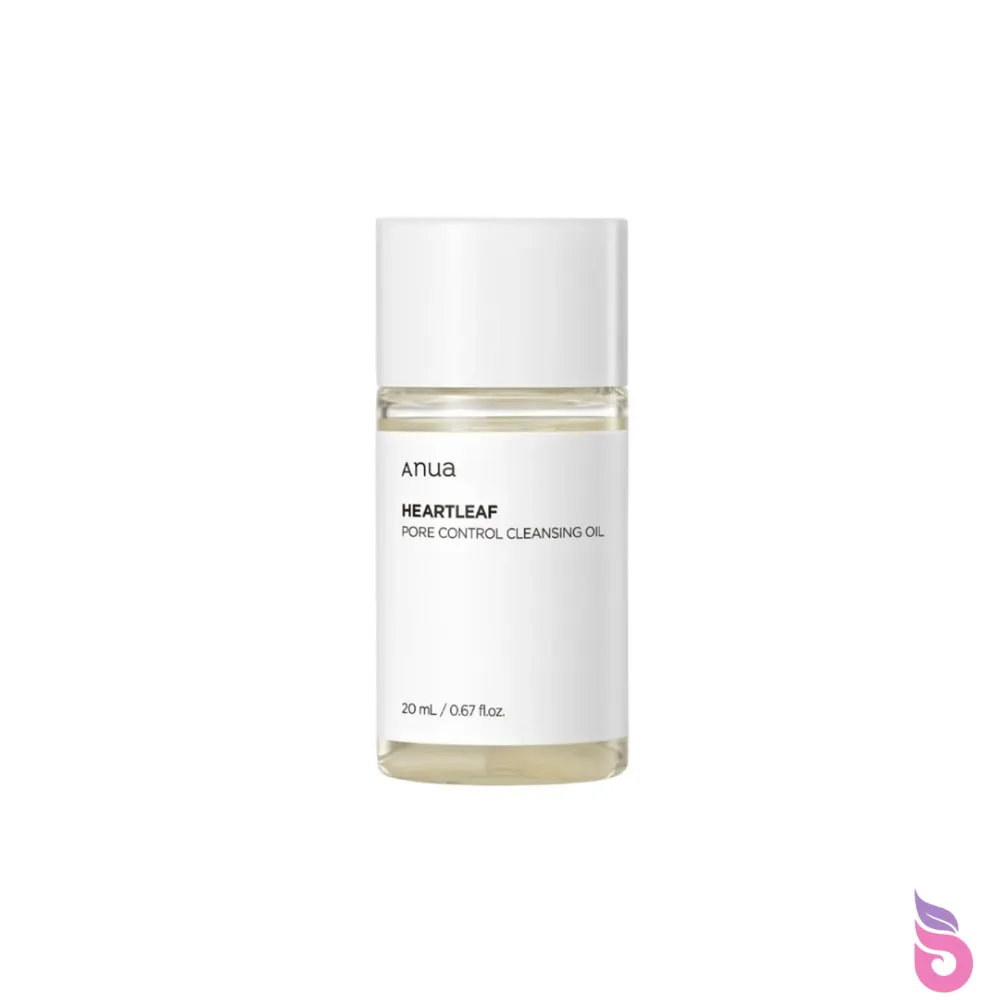 Anua Heartleaf Pore Control Cleansing Oil (Mini) (20ml)