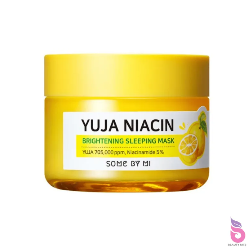 SOME BY MI Yuja Niacin Sleeping Mask (60gm)