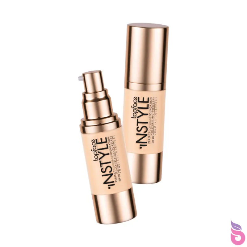 Topface Perfect Coverage Foundation - 2 (30ml)