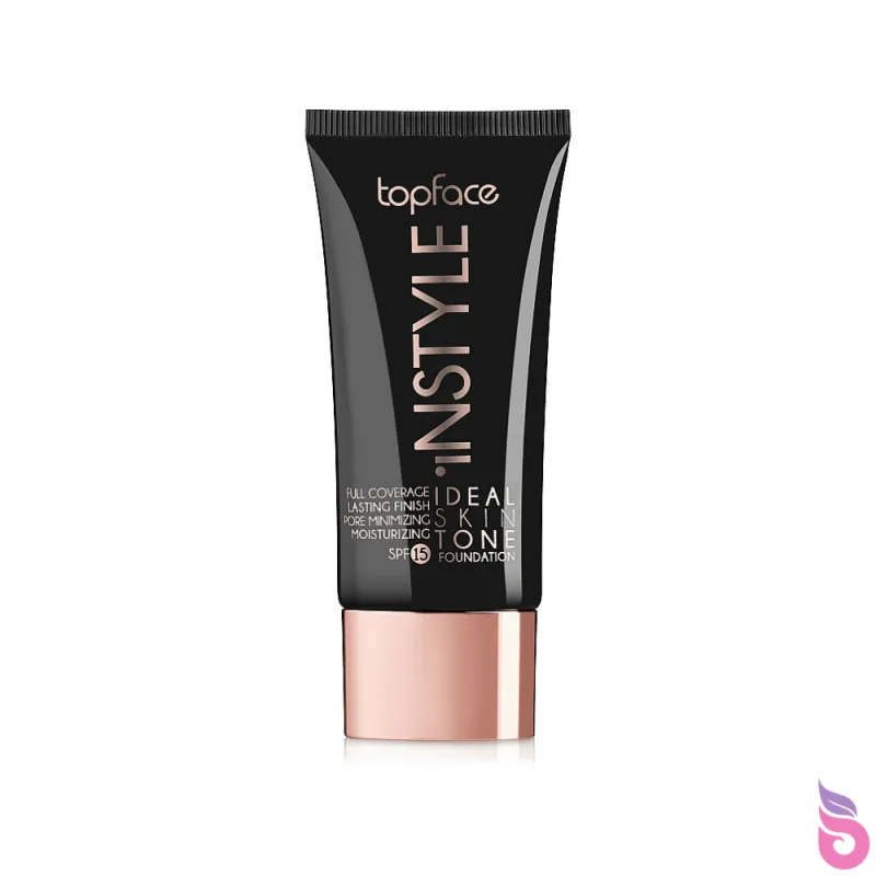 Topface Ideal Skin Tone Foundation-003 (30ml)