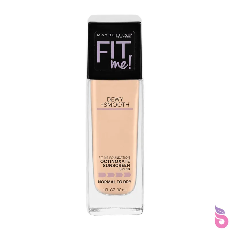 Maybelline Fit Me Luminous + Smooth Classic Ivory 120 (30ml)