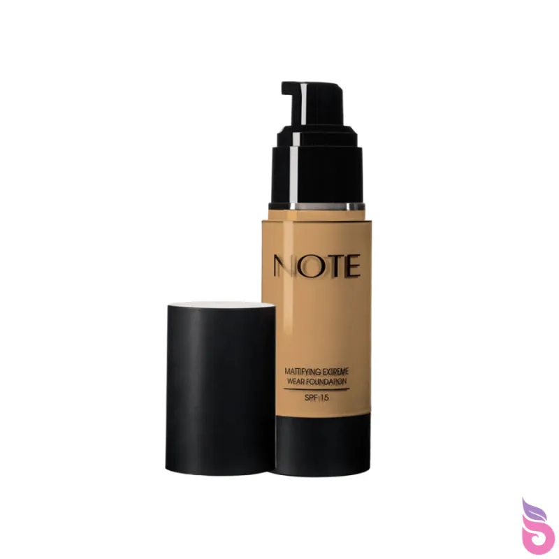 Note Mattifying Extreme Wear Foundation 05 (30ml)