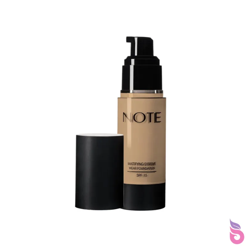 Note Mattifying Extreme Wear Foundation 03 (30ml)