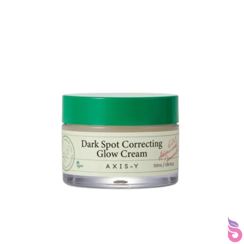 AXIS-Y Dark Spot Correcting Glow Cream (50ml)