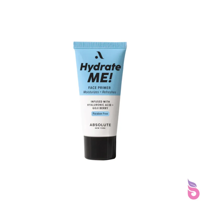 Absolute New York Hydrate Me Face Primer MFFP01 (30ml)