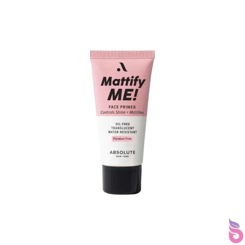 Absolute New York Mattify Me Face Primer MFFP02 (30ml)