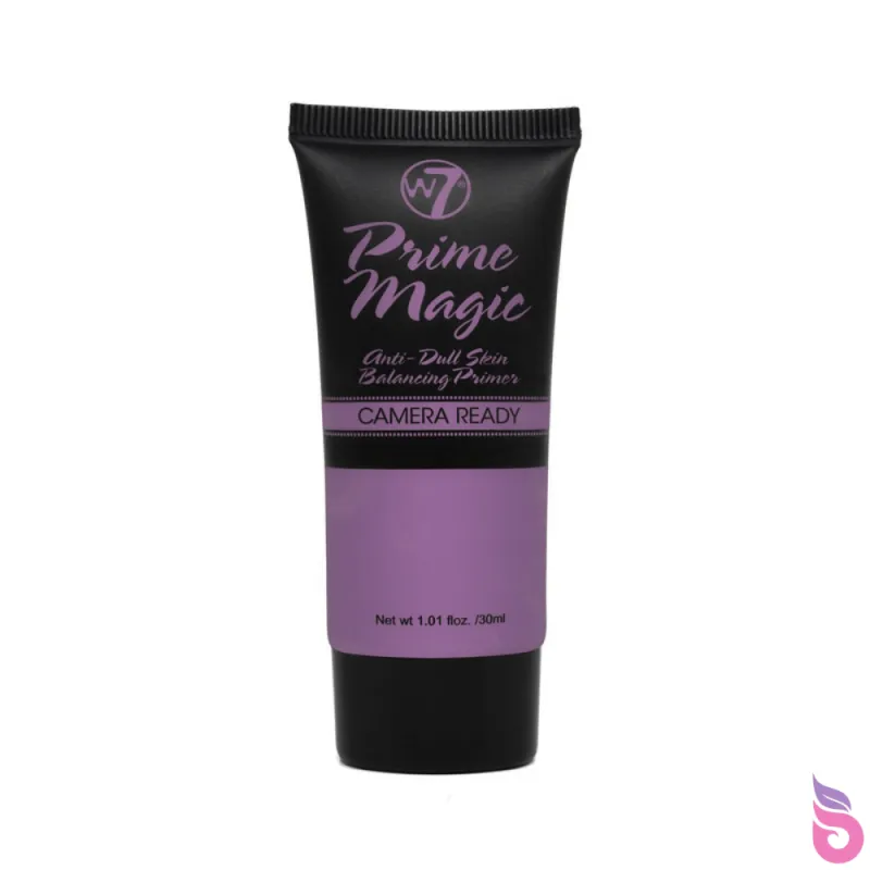 W7 Prime Magic Anti-Dull Skin Balancing Primer 30ml (30ml)