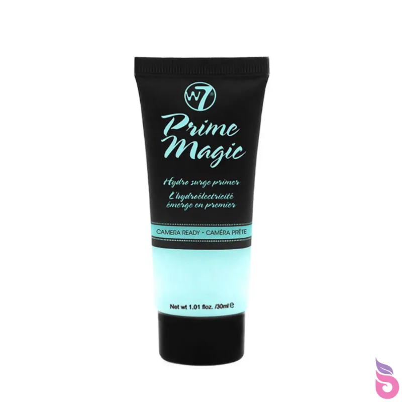 W7 Prime Magic Hydro Surge Face Primer (30ml)