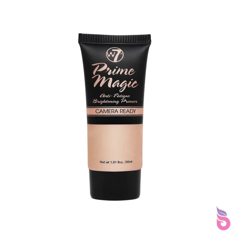 W7 PRIME MAGIC ANTI FATIGUE BRIGHTENING PRIMER 30ml (30ml)