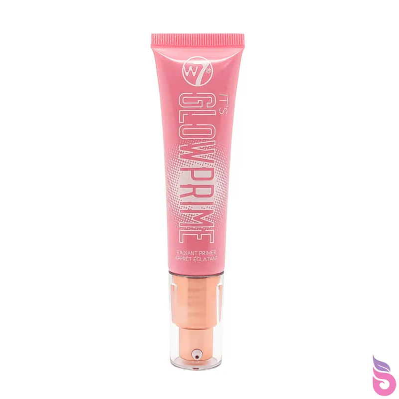 W7 It's Glow Prime Radiant Primer