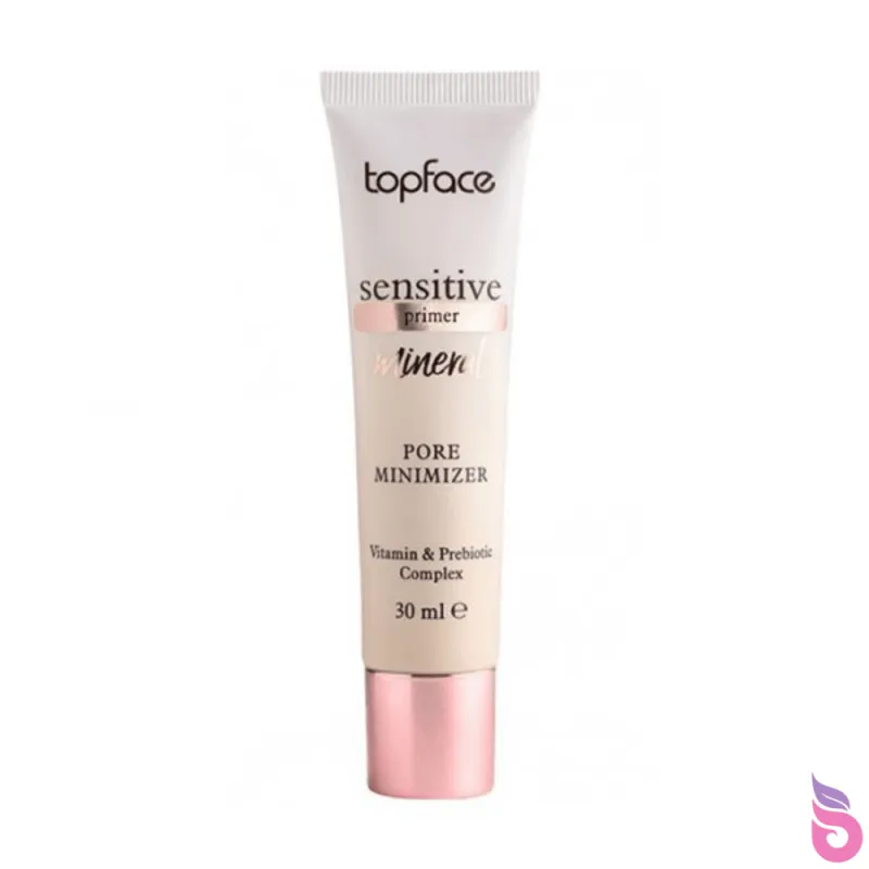 Topface Pore Minimizer Sensitive Mineral Primer Beige 003 (30ml)