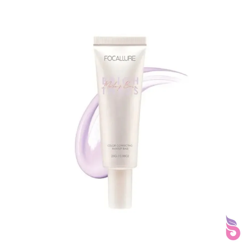 Focallure Color Correcting Brightening Primer (Fa166) (25gm)