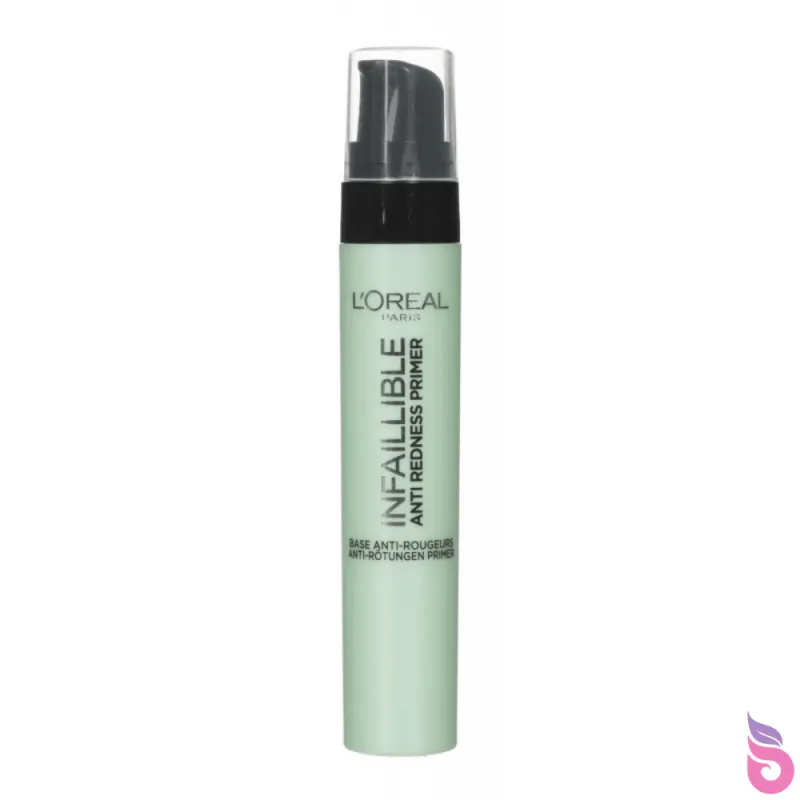 L’Oreal Paris Infallible Primer Anti Redness 02 (20ml)