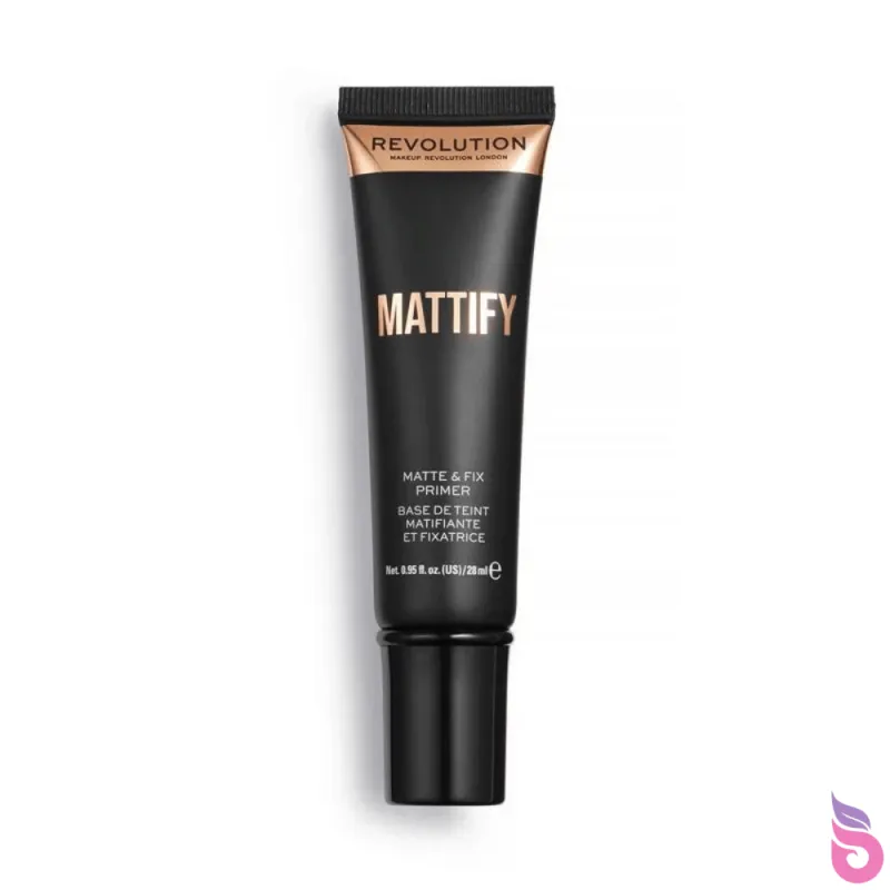 Make Up Revolution Mattify Primer 28ml (28ml)