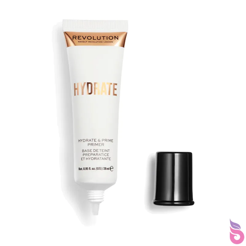 Makeup Revolution Hydrate Primer