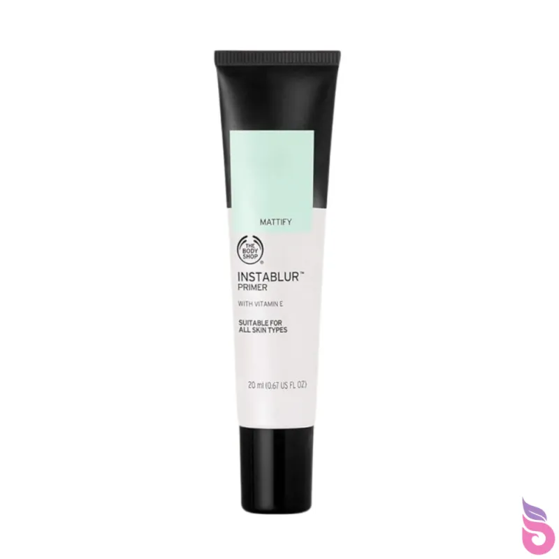 The Body Shop All-In-One Instablur Primer for 12 hrs Shine Control (20ml)