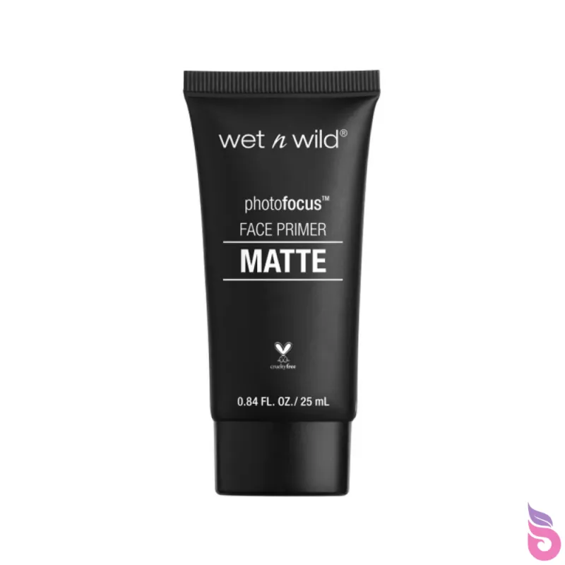 Wet n Wild photofocus face primer matte mat E850 25ml (25ml)