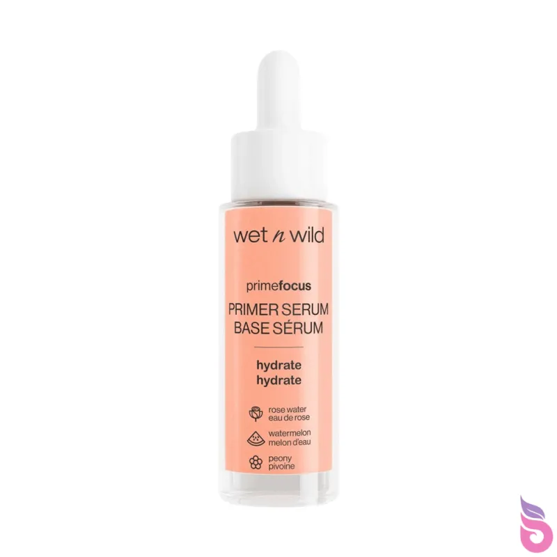 Wet n Wild Prime Focus Hydrating Primer Serum (30ml)